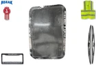 Grille Insert With Bug Screen Passenger Right Pc For Kenworth T680 2013-2018 New. Price: $149.99.