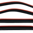 Avs In-channel Ventvisors For 2014 Honda Cr-v 194485 New. Price: $73.49.