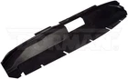Dorman 620-186 Radiator Support Air Deflector Fits Ford Models 4C3Z8327BA New. Price: $79.38.
