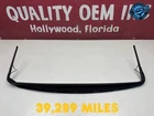 2019-2026 Porsche Cayenne 17-26 Audi SQ7 Upper Sunroof Air Wind Deflector Net Used. Price: $110.44.