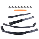 For 15-20 Chevy Tahoe Gmc Yukon Escalade Weather Shield Window Visor Rain Guard New. Price: $58.99.