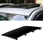 Universal Car Sunroof Cover Endxedo Wind Deflector Vent Black New. Price: $83.06.