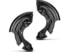 Autopart Premium 72PT47N Front Brake Dust Shield Set Fits 2003 Vw Passat New. Price: $43.70.