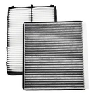 Kia Telluride & Santa Fe Cabin Air Filter 20202025 Engine Protection New. Price: $21.74.