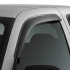 For Mitsubishi Montero Sport 97-04 Window Deflectors Tape-on Standard Ventvisor New. Price: $69.99.