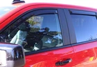 Putco 580058 Element Tinted Window Visor Channel New. Price: $106.08.