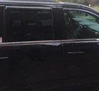 Avs 3M Tape-on Rain Guards Vent Visors Shade For 15-20 Gmc Yukon Xl & Suburban New. Price: $79.99.