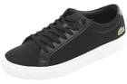 Lacoste Men's L.12.12 Black Sneakers Shoes New. Price: $89.95.