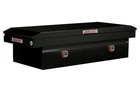 Weather Guard Model 116-5-04 Saddle Truck Box, Gloss Black, 15.5 Cu Ft Capacity New. Price: $1668.11.