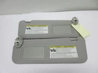 2007-2012 Lexus LS460 Left Right Driver Passenger Side Sun Visor Shade Oem Set Used. Price: $71.10.
