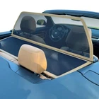 Deflector For Bmw Series F23 2014-ON Cognac Windstop Windshield New. Price: $362.95.