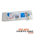 2024-2025 Toyota Tacoma Protector Side Mudg New Oem 76921-AK010. Price: $5.94.