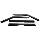 Trailfx 4818HH Low Profile Tape-on Smoke Set Side Window Vent New. Price: $60.93.