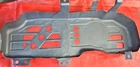 2007-2011 Dodge Nitro 08-12 Jeep Liberty Fuel Tank Skid Plate Oem Used. Price: $240.00.