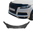For Audi Q7 2007-2015 Omac Black Bug Shield Hood Deflector Guard New. Price: $119.99.