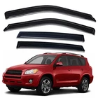 Lightronic Extra Durable Outside-mount Auto Vent Window Visor, Fits 2006-2012 New. Price: $67.18.