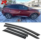 For 15-24 Nissan Murano Z52 Window Visors Acrylic Sun Rain Air Guard 4PC New. Price: $26.98.