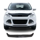 Front Bug Shield Hood Deflector Guard Ford Escape 2013-2016 Black Smoke New. Price: $104.99.