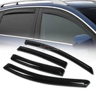 For 08-09 Pontiac G8 Smoke Dark Tint Window Visor Shade/vent Wind/rain Deflector New. Price: $34.99.