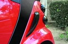 Styling GT4811 Rear Quarter Panel Air Scoop Smoke 08-14 Smart Fortwo New. Price: $78.56.