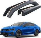 Shatterproof Window Deflectors For Kia K5 2021-2026 4 Pcs Rain Guards New. Price: $188.99.