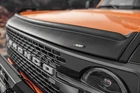 Husky Liners 2830183 Aeroskin Ii Hood Protector Matte Black 2021 26 Ford Bronco New. Price: $166.99.