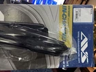 Avs 194100 Auto Ventshade In-channel Deflector 4-PC Set For 09-15 Nissan Maxima Used. Price: $49.00.