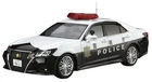 1/24 The Model Car NO.110 Toyota GRS214 Crown Patrol Traffic Enforcement '16 New. Price: $102.06.
