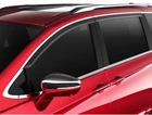 Husky Low Profile Ventvisor Smk W/chrm Trim Fits 17-23 Pacifica 4PC O/s Mount New. Price: $84.99.
