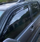 Avs In-channel Mount Rain Guards Vent Visors Shade For 2003-2009 Toyota 4RUNNER New. Price: $81.95.