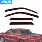 Auto Ventshade 194407 Ventvisor In-channel Deflector Pc. Fits 05-19 Frontier New. Price: $105.68.