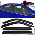 Fits 07-11 Dodge Nitro Acrylic Side Window Visors Rain Guard Deflectors 4PCS New. Price: $26.65.