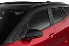 Husky Liners 2854125 Low Profile Ventvisor Deflector - Smoke Outside Mount 4PC New. Price: $80.99.