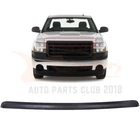 For 2007-2013 Gmc Sierra 1500 Truck Hood Molding Trim 10385157 New. Price: $37.95.