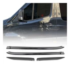 Window Molding Trim For Mercedes Sprinter W907 910 2019-26 Stainless Steel Dark New. Price: $76.99.