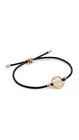 Tory Burch Women's Miller Slider Bracelet, Gold/black, One Size New. Price: $79.20.