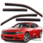 Extra Durable Clip-on In-channel Auto Vent Window Visor, Fits 2011 New. Price: $60.50.