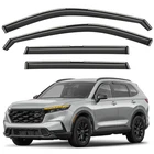 Sun Rain Visors Wind Guards For 2023-2026 Honda Cr-v (crv) New. Price: $59.99.