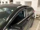 For Honda Cr-v Crv 2017-2022 Side Window Vent Visors Rain Guards W/ Chrome Us */ New. Price: $33.99.