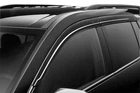 Husky Liners 2854137 Low Profile Ventvisor Deflector - Smoke Outside Mount 4PC New. Price: $80.99.