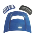 New Oem Gm Carbon Fiber Hood Oconus Metallic Gkk 2016-19 Cadillac Cts-v 84068536. Price: $2303.24.