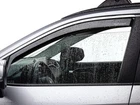 Weathertech Side Window Deflectors 2015-2020 Ford F-150 Dark Tint, 82765IM New. Price: $103.95.