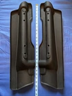Veisutor Tpe Saddle Bag Protection Mats For Harley Davidson Touring Road Glide New. Price: $21.99.