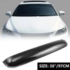 980MM Sun/moon Top Window Sunroof Visor Vent Rain Guards For Toyota Honda New. Price: $31.69.