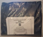 Gmc Winterfront Grille Cover #22808190 Black 2014-2019 Sierra 2500 3500 New. Price: $19.99.
