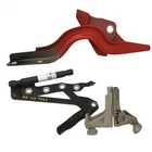 2005 Dodge Dakota Driver Hood Hinge Qetnt Used. Price: $73.51.