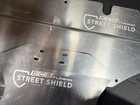 Ecs Tuning Street Shield Aluminum Skid Plate Engine/tunnel 13-16 A4/S4 A5/S5 Used. Price: $300.00.