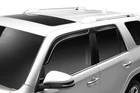 Husky Liners 2854027 Low Profile Ventvisor Deflector - Smoke Outside Mount 4PC New. Price: $89.99.