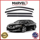 Out-channel Window Vent Visor Rain Guards Deflectors For Nissan Maxima 2016-2023 New. Price: $31.90.