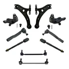 Trq PSA69840 Control Arm & Suspension Kit For Lexus ES350 10-12 Front 4333009330 New. Price: $199.49.